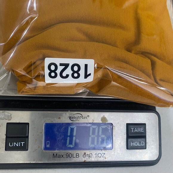 Eileen Fisher Tunic Top Womens L‎ Long Sleeves V-Neck Minimalist Capsule - Picture 8 of 8